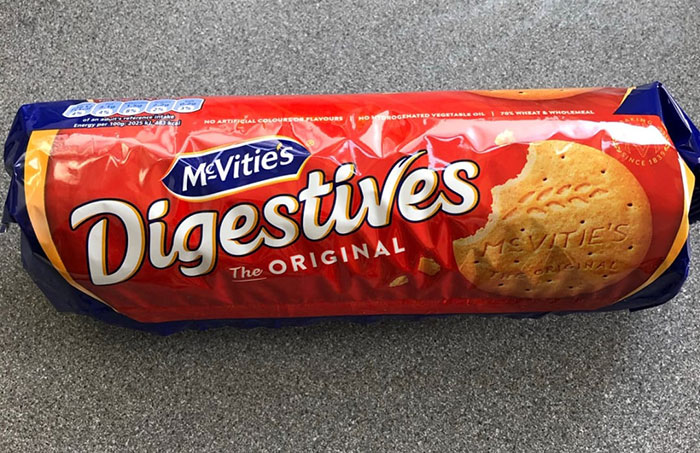 میزان-کالری-بیسکویت-دایجستیو-McVities