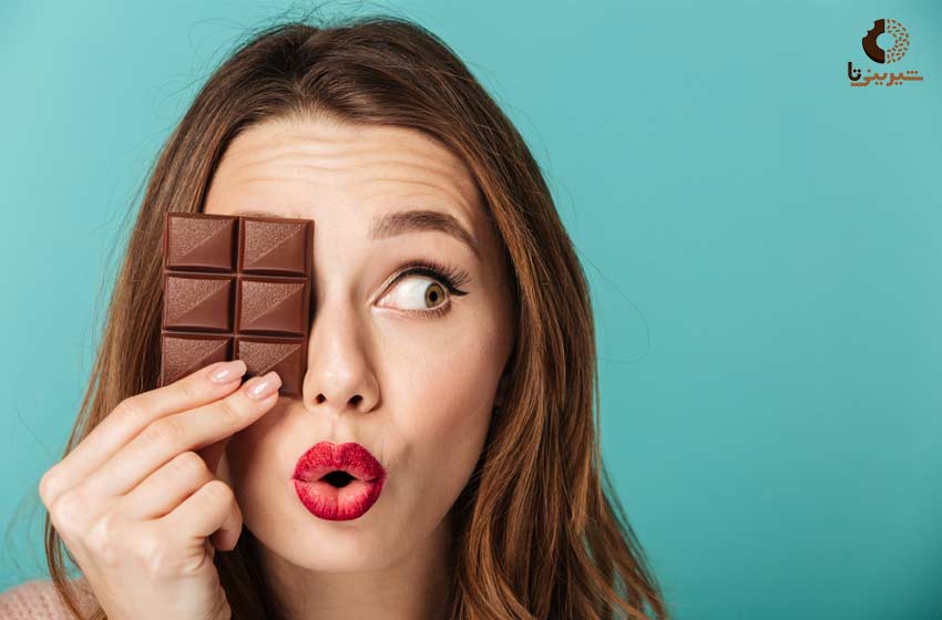 شکلات-تلخ-برای-خانم-ها