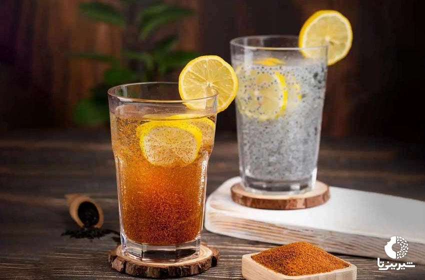 نوشیدنی‌ برای جلوگیری از گرمازدگی