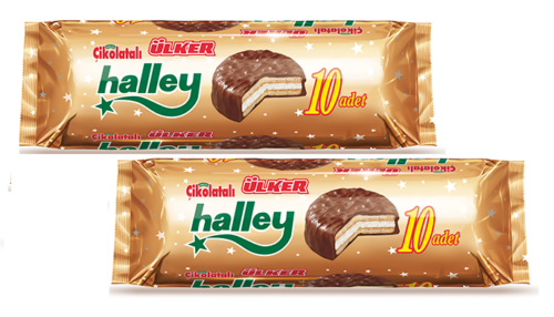 brand halley