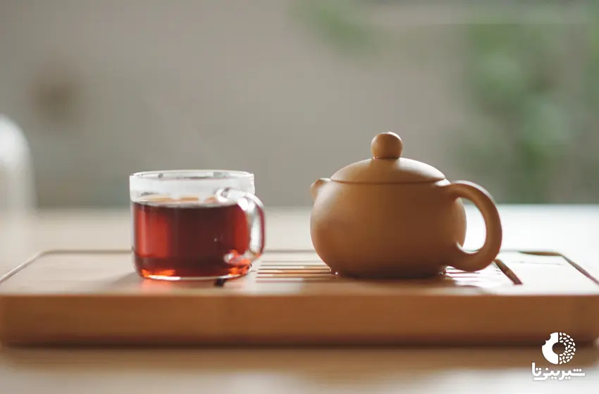 انواع-نوشیدنی-کافی-شاپ-چای