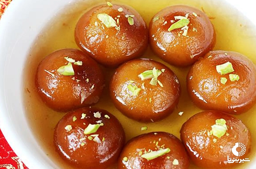 گلاب جامن