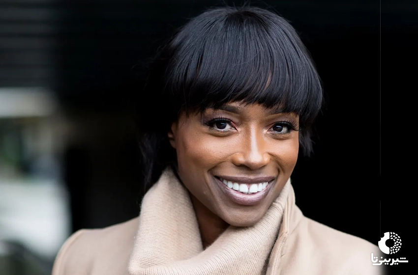 لورین پاسکال Lorraine Pascale