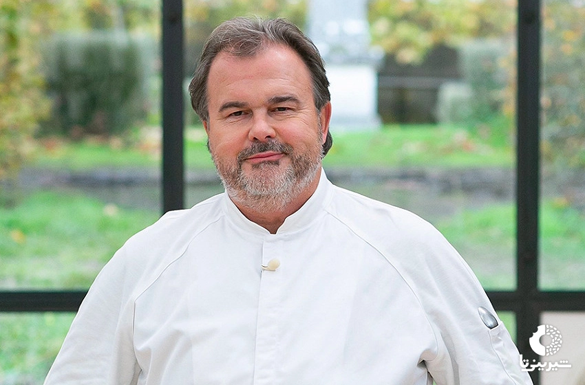 پیری هرمی Pierre Hermé