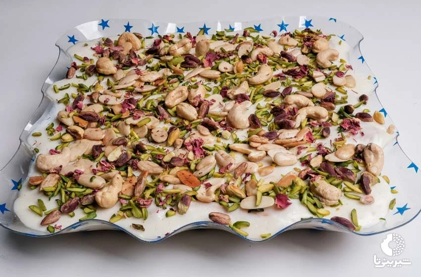 طرز-تهیه-دسر-محلبی-عربی