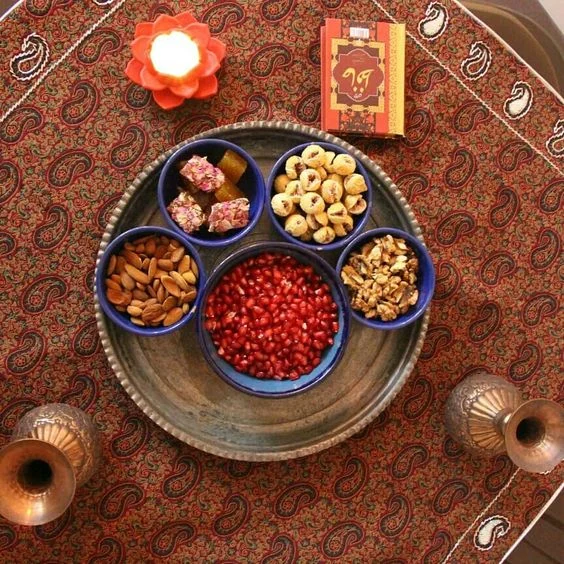یلدا-در-روسیه